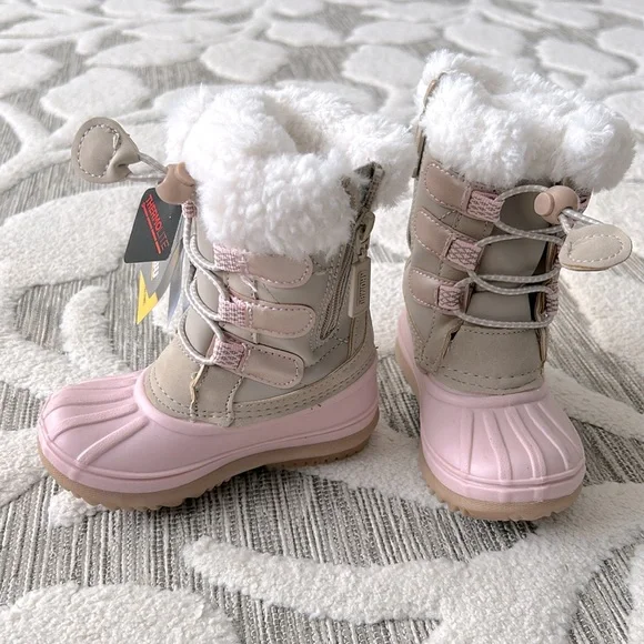 KHOMBU toddler snow boot - Picture 2 of 2